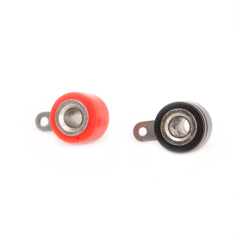 50 шт. 4 мм разъем для панели банана|connector 4mm|connector plugconnector jack |