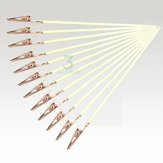 Wooden 10Pcs U-STAR UA-90150 Набор цветных зажимов 20 в 1 зажимы для рисования стальные палочки для модельного комплекта хобби Инструменты для рисования аксессуары - Цвет: Wooden 10Pcs