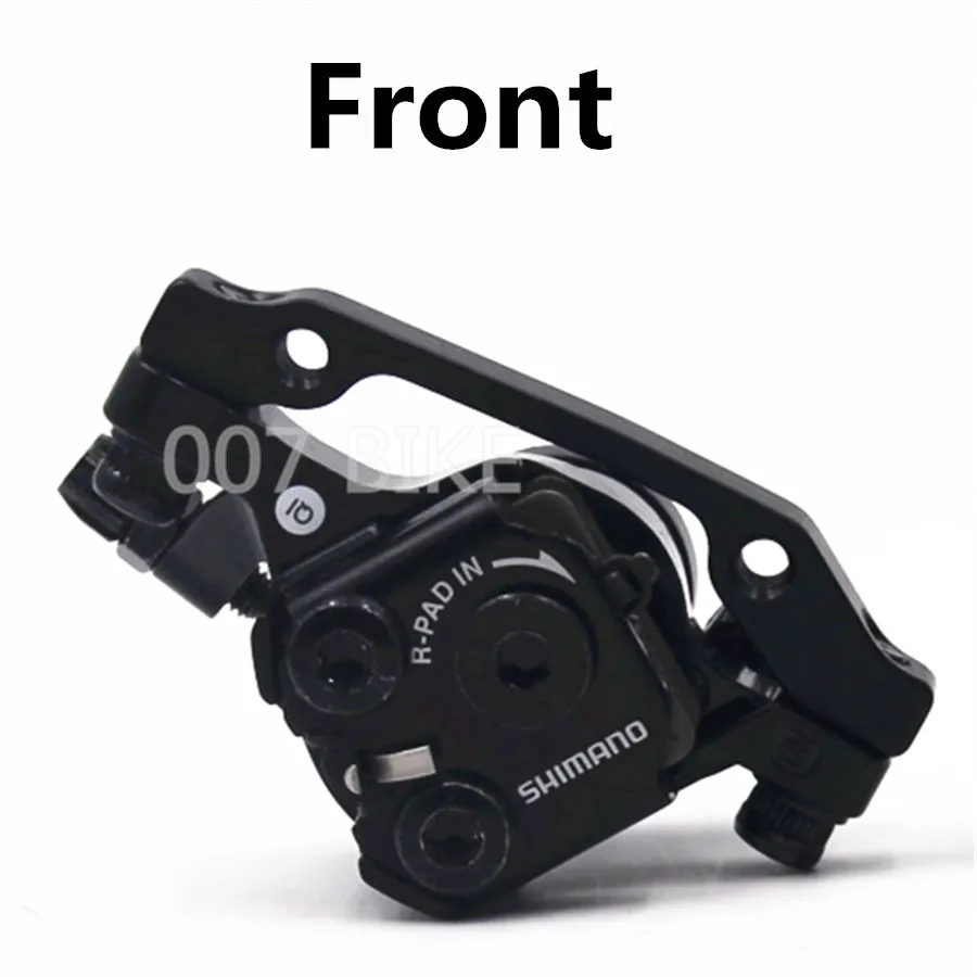 SHIMANO TX805 тормоз Горный велосипед BR-TX805 механический Дисковый Тормоз MTB M375 линия тяговые дисковые тормоза