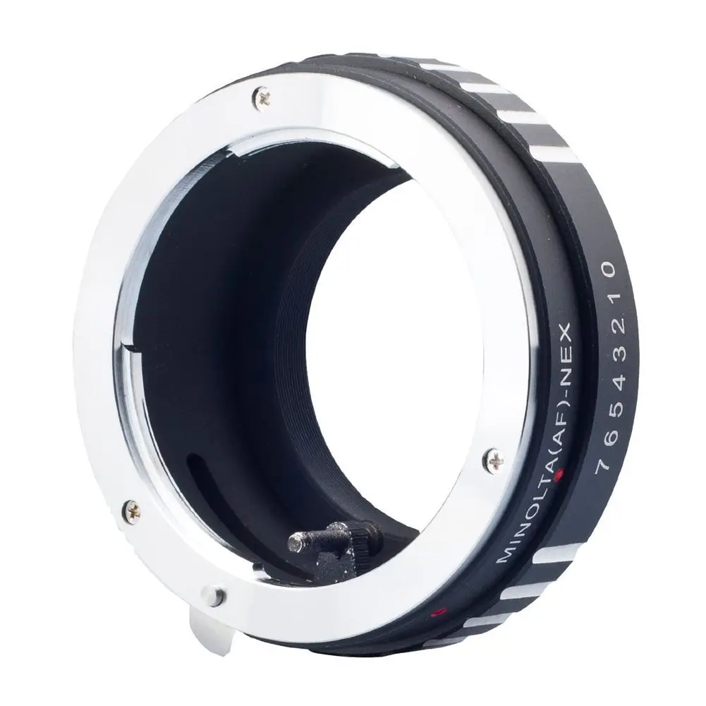 Адаптер для Sony Minolta MAF AF lens E Mount NEX-3 NEX-5 Camera DC111 | Электроника