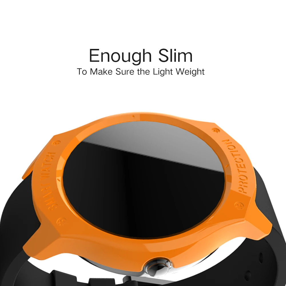 SIKAI чехол для смарт часов Ticwatch 2 цветной сменный Браслет 20 мм ремешок ticwatch |