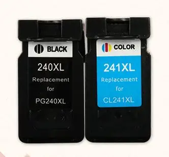 PG240 CL241 чернильный картридж совместимый для canon PG 240 CL 241 PG240XL Pixma MX372 MX432 MX512 MG2120 MG3120