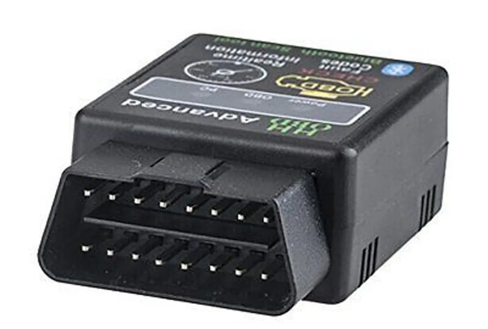 Новая версия ELM327 HH OBD Advanced Bluetooth V2.1 ODB2 OBDII Автомобильный диагностический сканер