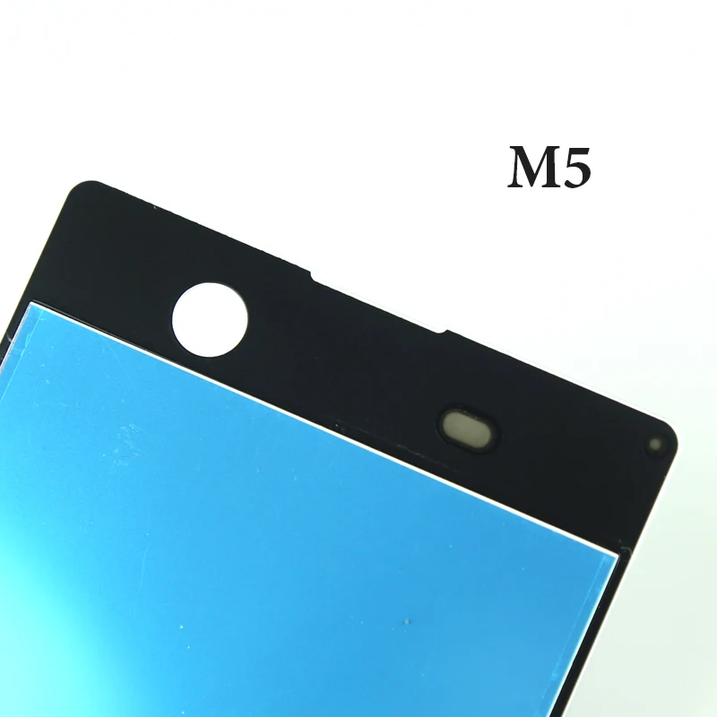 Для Sony Xperia M5 e5603 e5606 e5653 ЖК дисплей для M4 Aqua E2303 E2333 сменный сенсорный экран Запасные