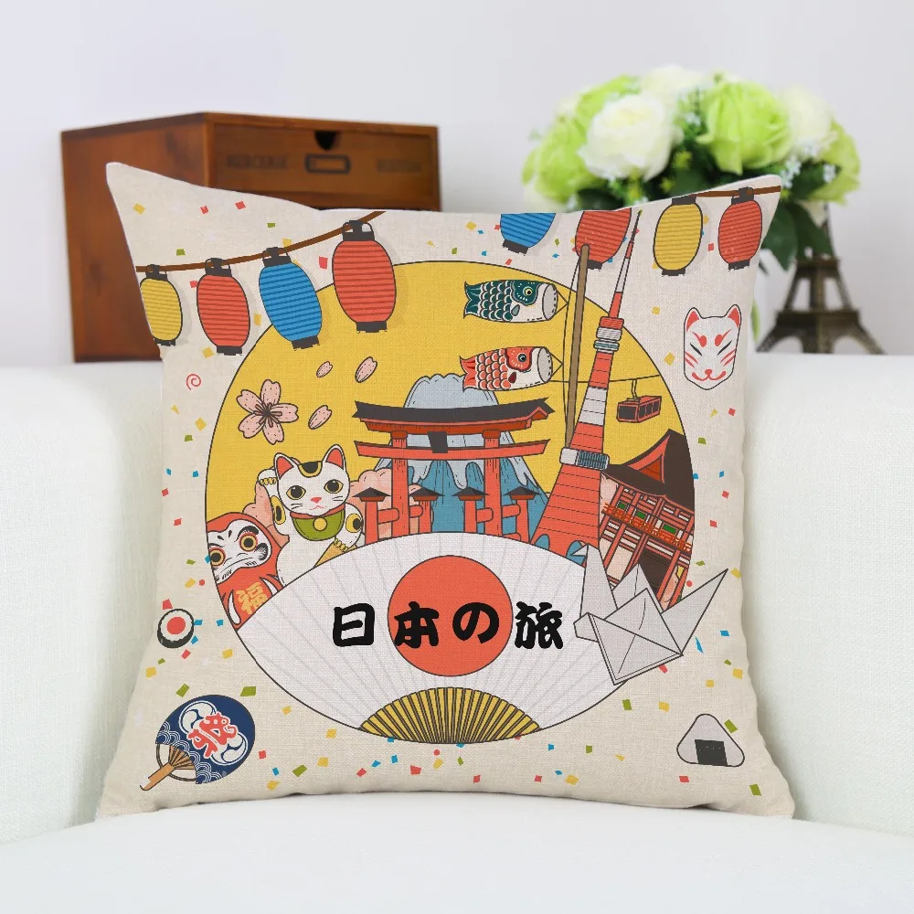 Япония продукты Для женщин мужчин Путешествия кимоно геометрический чехол для