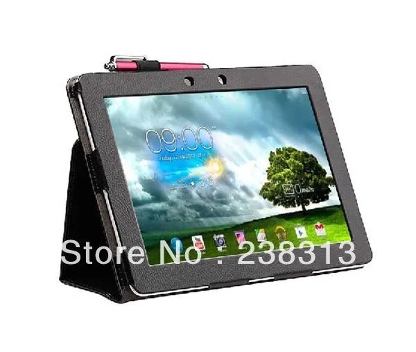 Чехол книжка из искусственной кожи для ASUS MeMO Pad FHD 10 ME302C ME301T ME302K ME302 K00A K005|leather