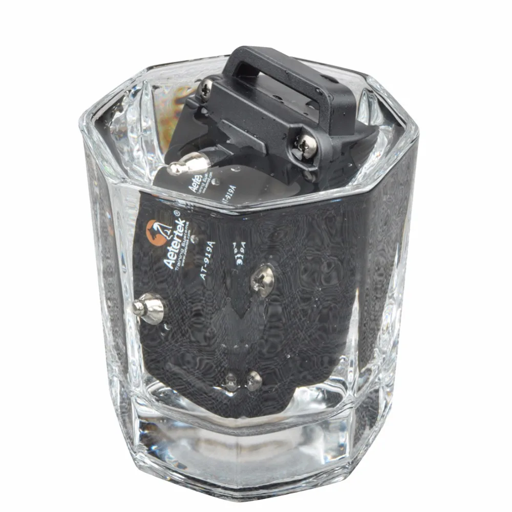 Aetertek Новый тренировочный фотоэкипировщик для собак с уникальным собачьим лаем