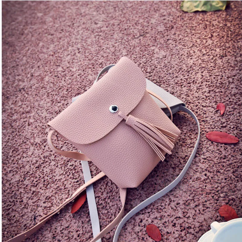 Дамские туфли из PU искусственной кожи Crossbody Сумка Женский Курьерские сумки