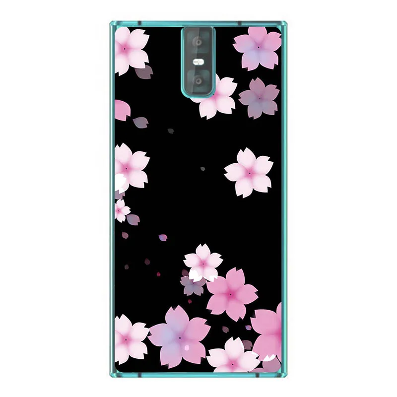 Solf TPU H21 Чехлы для телефона I am alone для Oukitel K3, 5,5 дюйма, ТПУ, Модный чехол с милым рисунком животных для Oukitel K3 - Цвет: Solf TPU H21