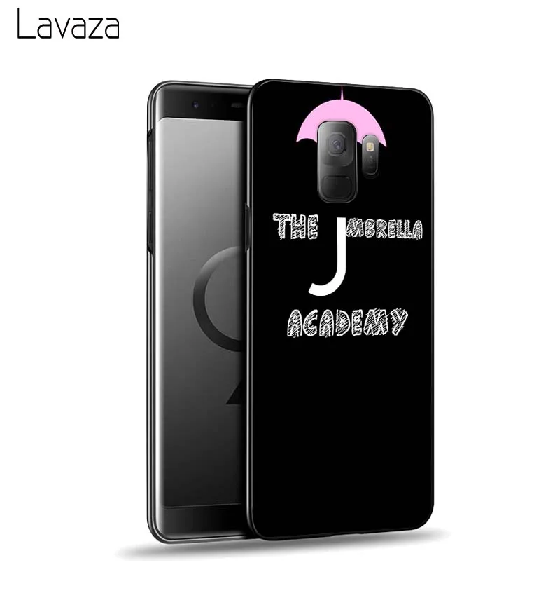 Lavaza the Umbrella Academy Soft Case for Galaxy A3 A5 2016 2017 A6 plus A7 A8 A9 J6 2018 A10 30 40 50 70 |