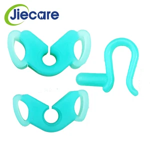 Стоматологические блоки для укусов, 1 коробка, Ретрактор для щек из мягкого силикона, устройство для открывания рта, автоклав, Ортодонтическая инструмент для ухода за полостью рта, бесплатная доставка