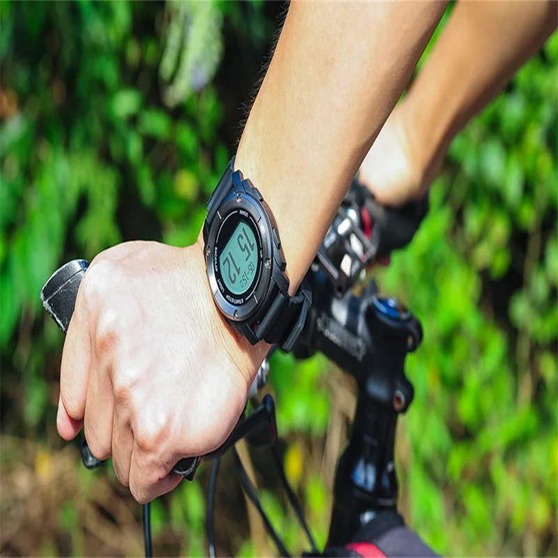 YSCEN S928 gps Спорт на открытом воздухе Смарт часы IP66 жизни Водонепроницаемый с