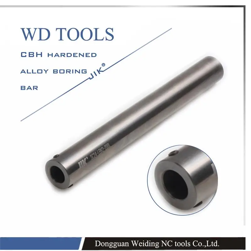 Модульная CBH Расточная головка противоударный держатель из карбида вольфрама