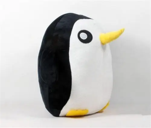 Gunter Plush Toy Adventure Time with Finn Jake Kids Stuffed Kid's gift | Игрушки и хобби