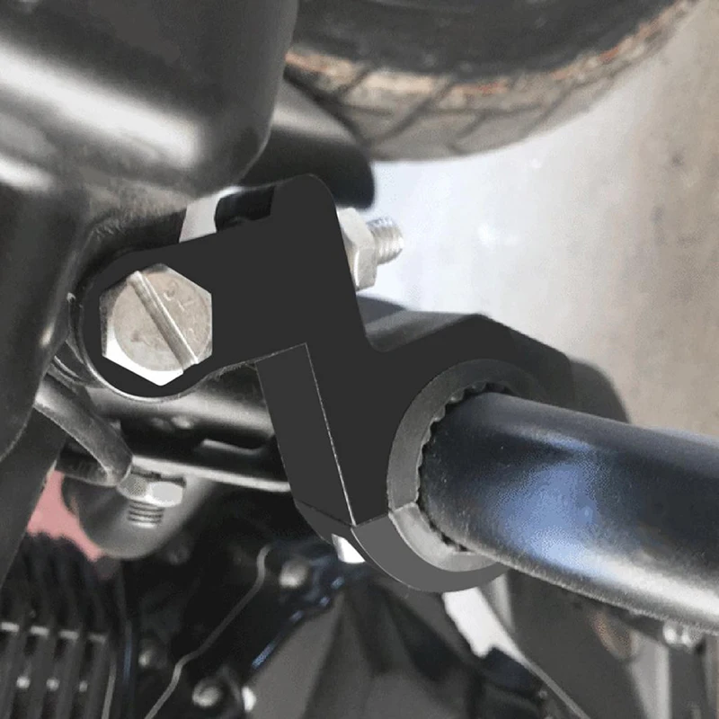 Универсальный кронштейн для фар мотоцикла 2 шт./компл.|Кронштейн фары| |