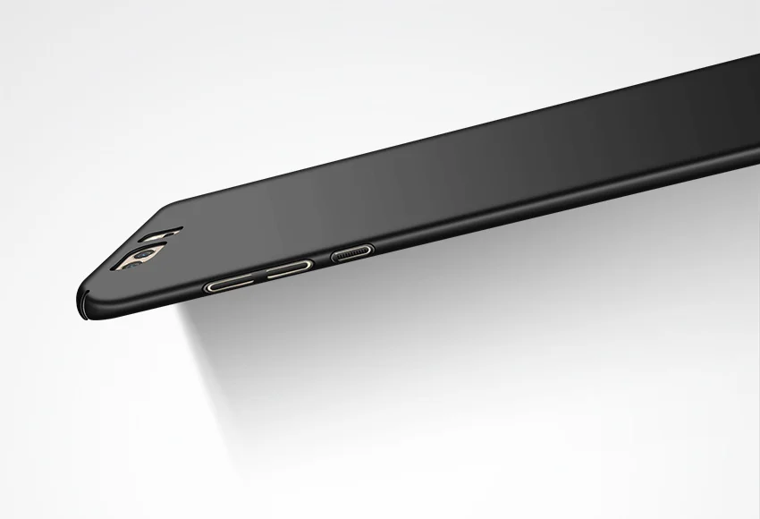 Honor 9 Lite чехол MSVII ультра тонкий матовый чехол для huawei Honor 9 Lite чехол Honor9 жесткая задняя крышка из ПК чехол для Honor 9 Lite