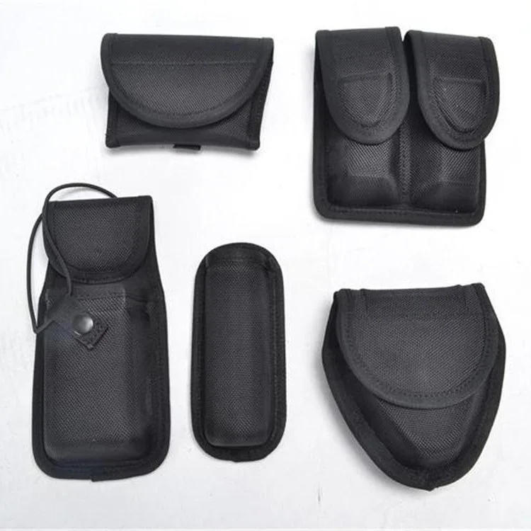 Тактические многофункциональные нейлоновые военные ремни безопасности Polices Utility