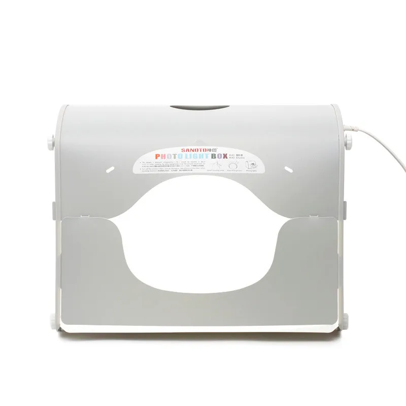 Профессиональный портативный мини набор для фотостудии светодиодный светильник