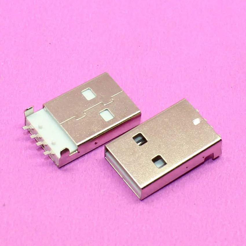 

YuXi Brand New USB Jack Data Port Jack Connector USB Male Part