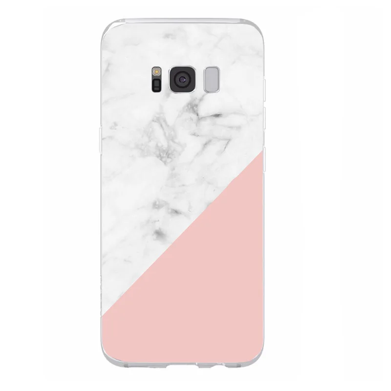Чехол для Samsung Galaxy S7 Edge S8 S9 Plus Note 9 J3 J6 2016 A50S A30S A50 A30 Love Heart модный простой чехол