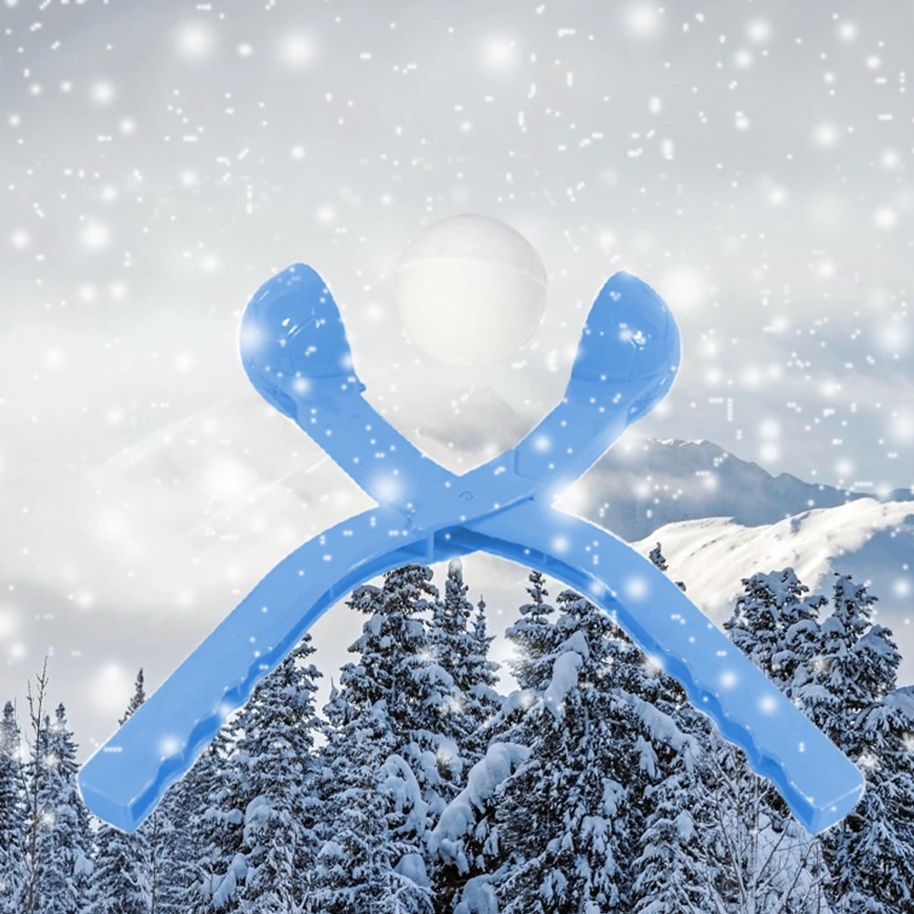 1 шт. 36 см зимний Снежный мяч производитель для спорта на открытом воздухе