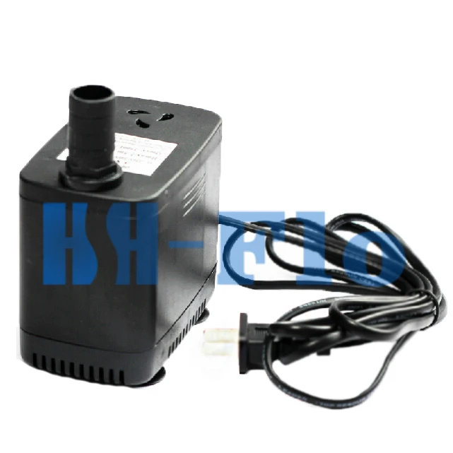 Новый тип 2500L/H 40W погружной насос для аквариума 220V пруда фонтана|Насосы| |