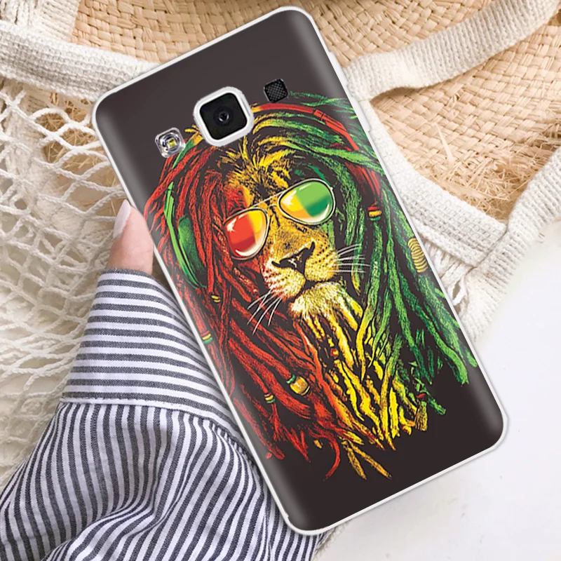 Мягкий чехол для samsung Galaxy A3 A5 2015 2016 2017 кожи мешок силиконовый телефона A10 A30 A50