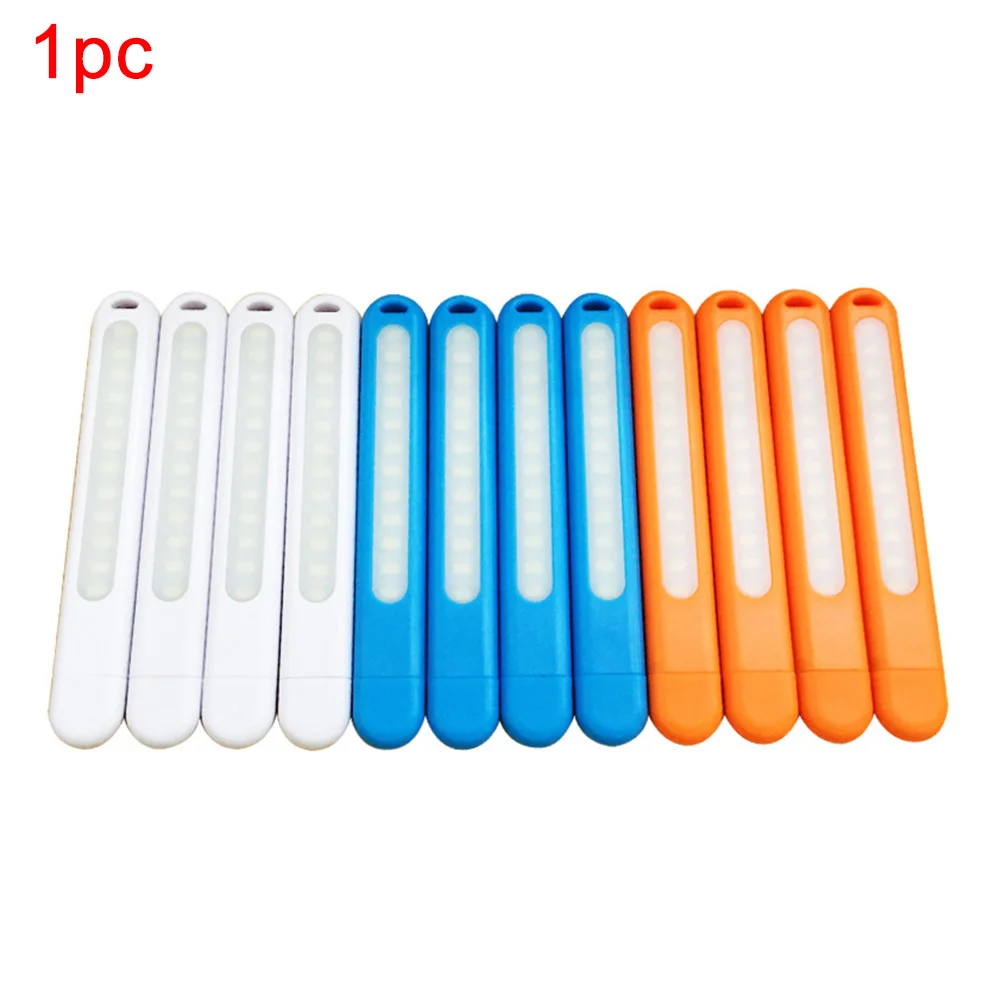 Книга настольная лампа мини Ночной светильник зарядка через usb мягкий Спальня