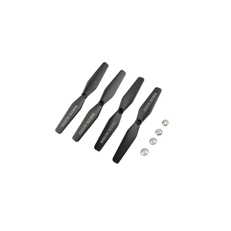 VISUO XS809 XS809S XS809W XS809HW 8 пропеллеров + 4 защитных чехла Черный Защитный чехол для