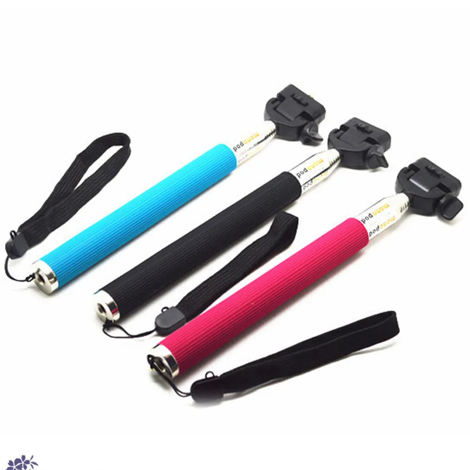 Для GoPro Интимные Аксессуары Выдвижная Ручной палка для селфи монопод +