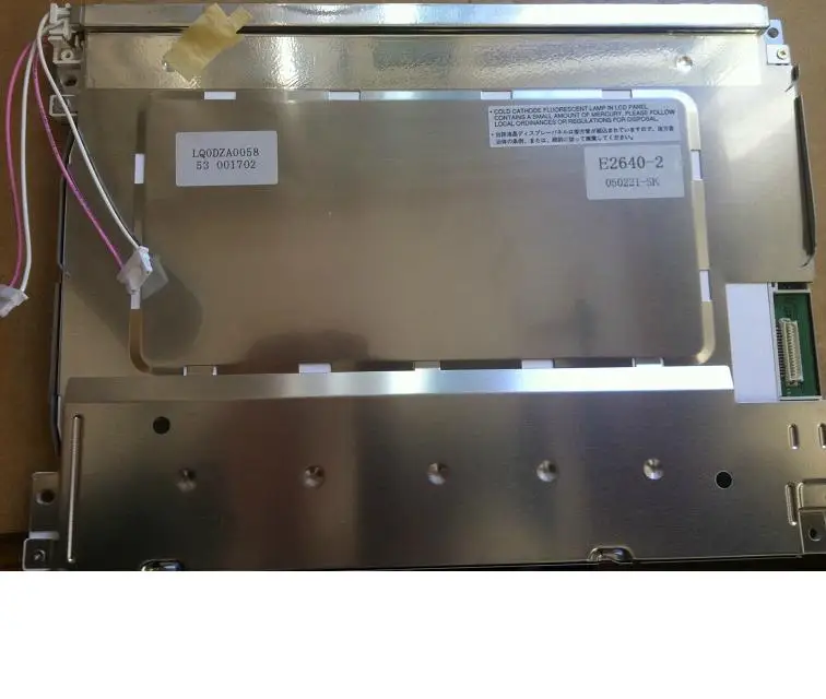 

LCD module high quality 10.4 inch LCD screen FU-10.4-001 LQ0DZA0058 machines Industrial Medical equipment screen