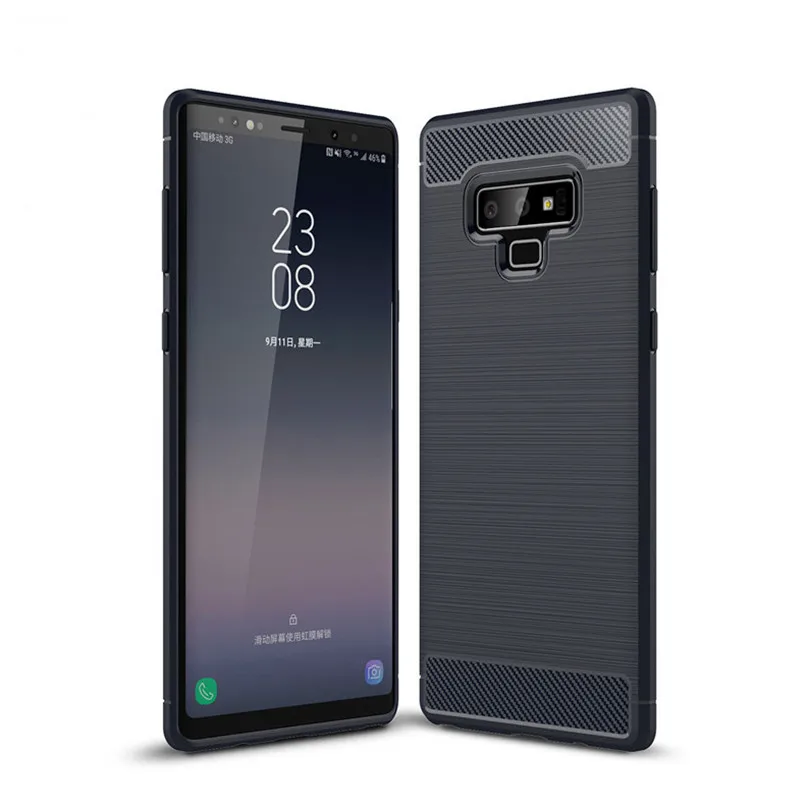 Мягкий силиконовый чехол из ТПУ для Samsung A7 2018 Galaxy S10 Plus S9 S8 Note 9 M20 чехлы телефонов |