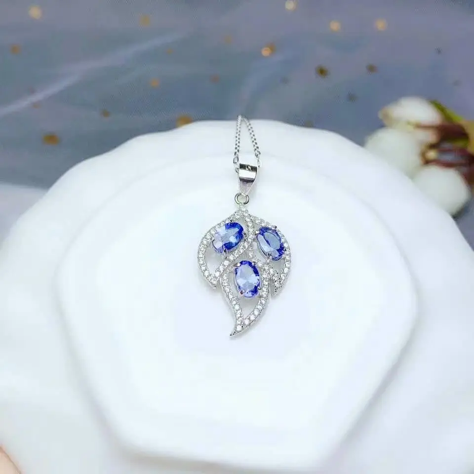 Женские Подвески из натурального циркония shilovem модные ювелирные украшения