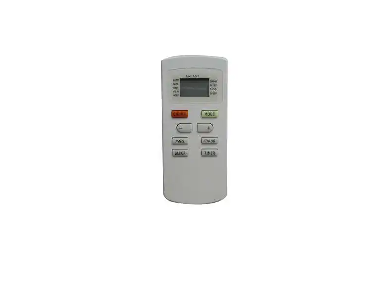 

Remote Control For AIR-CON ACZCI4H4R12 and Aerotek YX1FF AC Air Conditioner