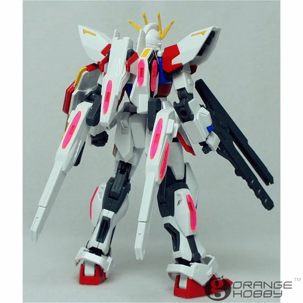 OHS Bandai HG Build Fighters 009 1/144 Star Strike Gundam Plavsky Wing Mobile Suit Assembly Model Kits oh | Игрушки и хобби