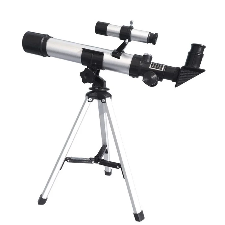 Refractor Zoom HD Professional Astronomical Telescope With Tripod Outdoor Spotting Observe Stars Moon Monocular Student Gift
