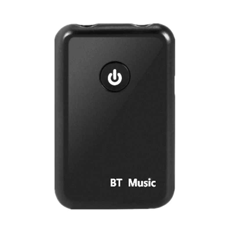 2 в 1 Bluetooth 4 передатчик приемник беспроводной аудио адаптер Поддержка 3 5 мм для