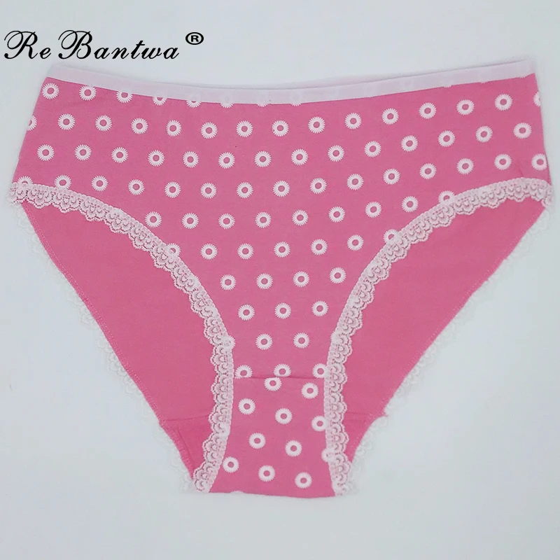 Трусы женские хлопковые большого размера 5 шт./Лот нижнее белье для мам большие размеры 2XL 3XL 4XL|Женские