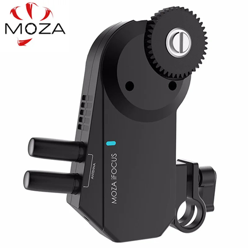 MOZA iFocus беспроводной поддерживающий фокус мотор для Moza Air 2, Air, или AirCross держатель для цифровой зеркальной камеры стабилизатор следящий фокус аксессуары