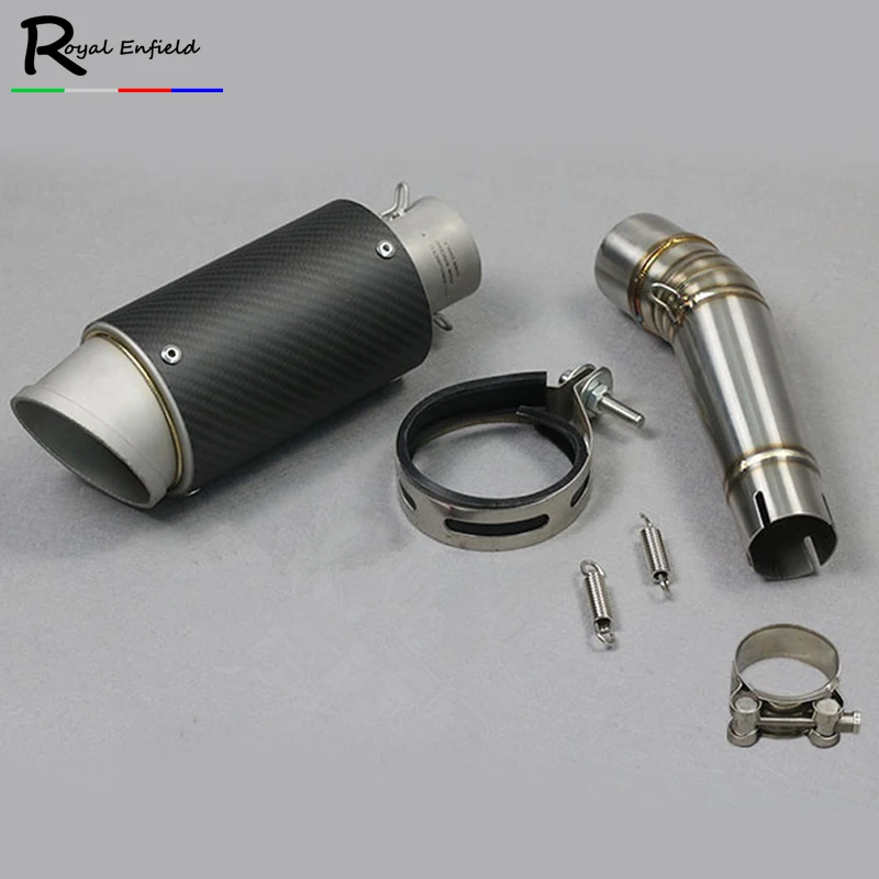 NC700 NC700S NC700X глушитель для мотоцикла NC 700 полный stytem HONDA NC700|motorcycle exhaust muffler|motorbike