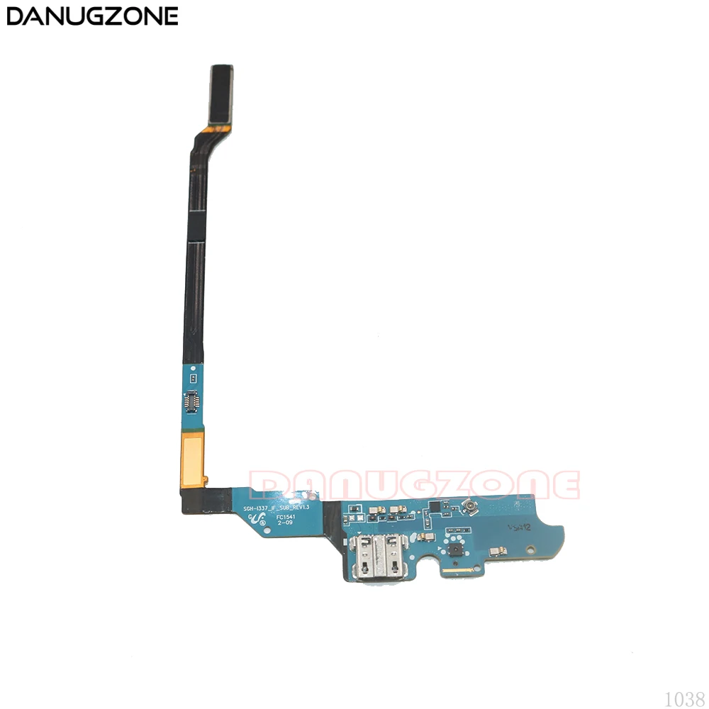 Usb разъем для зарядки док станция гибкий кабель Samsung Galaxy S4 i337 SGH i337|Шлейфы