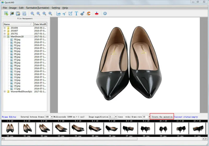 Quick360ASS (Анимация Синтез Программного Обеспечения Windows + Электрический поворотный)