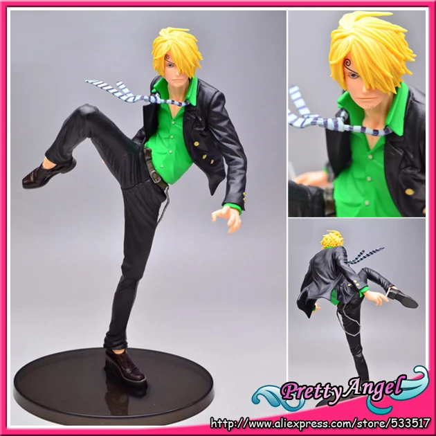 Японское аниме Оригинальное Banpresto One Piece sculture BIG Ura Zoukeiou фигурка Санджи|sanji figure|banpresto