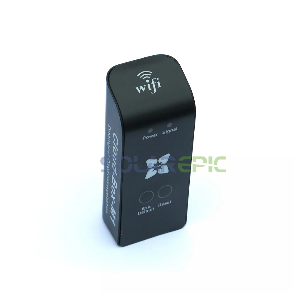 Cloud-Box-M1 с точками доступа и режимами буксировки для eSmart3 Wiser3 серии MPPT контроллер