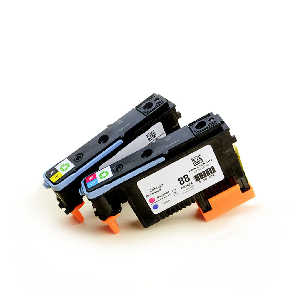 Печатающая головка C9381A C9382A для HP 88 K550 K5400 K8600 L7000 L7480 L7550 L7580 L7590 L7650 L7680 L7710 L7750 L7780|print