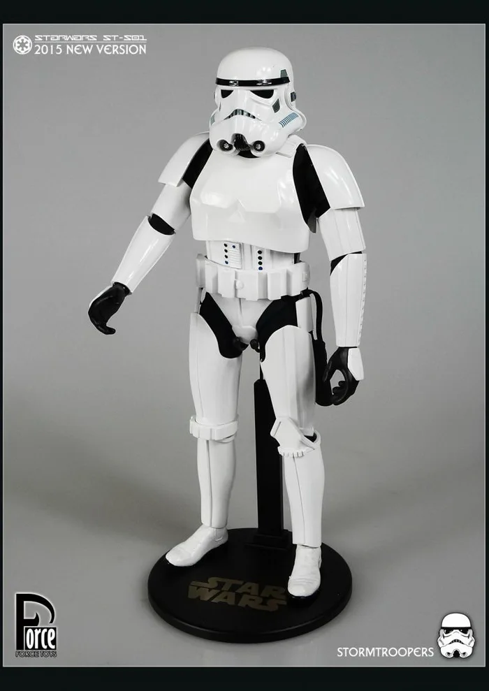 Force Toys 1/6 масштаб Storm Tropper фигурка | Игрушки и хобби