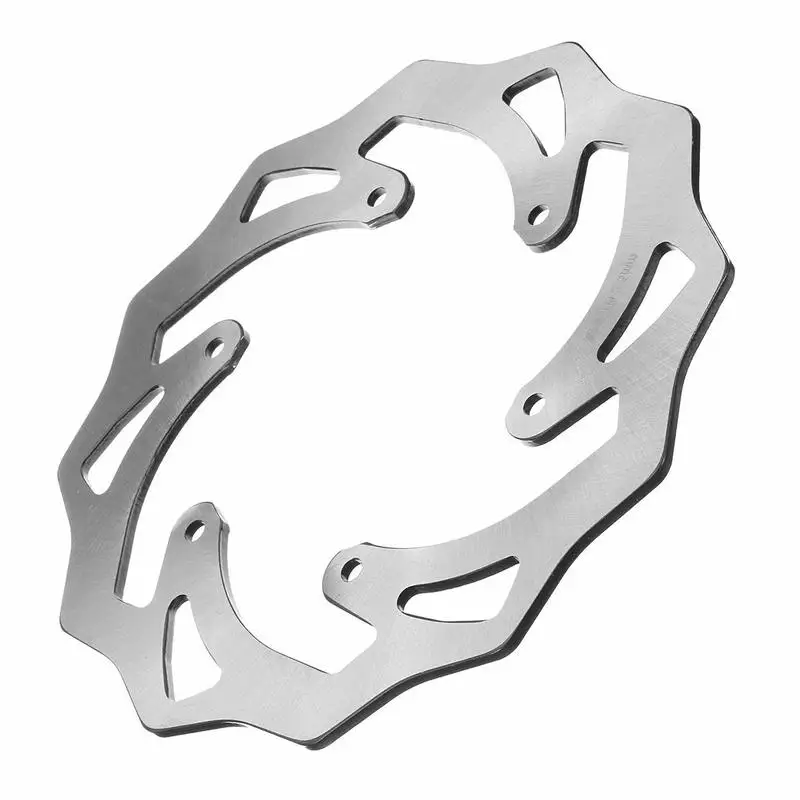 Задний тормозной диск ротора 220 мм для EXC SX SXF 125 250 350 450 530 525 2003 2012|Накладки и