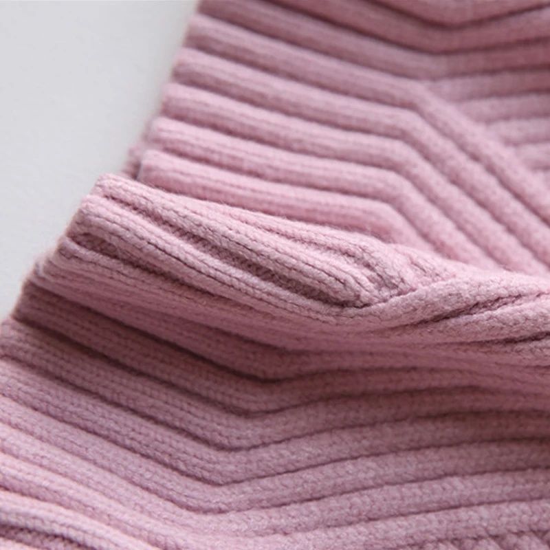 

Turtleneck Women Sweater Ladies Slim Autumn Winter Knitted Femme Tops High Elasticity Soft Female Long Sleeve Pullovers Sweater