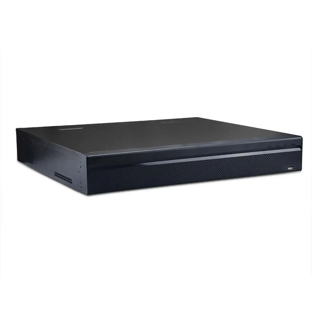 DH NVR5464 16P 4KS2E 64 канала 1.5U 16 PoE 4 К H.265 Pro сети видео Регистраторы поддержка 800 м ePoE EoC до