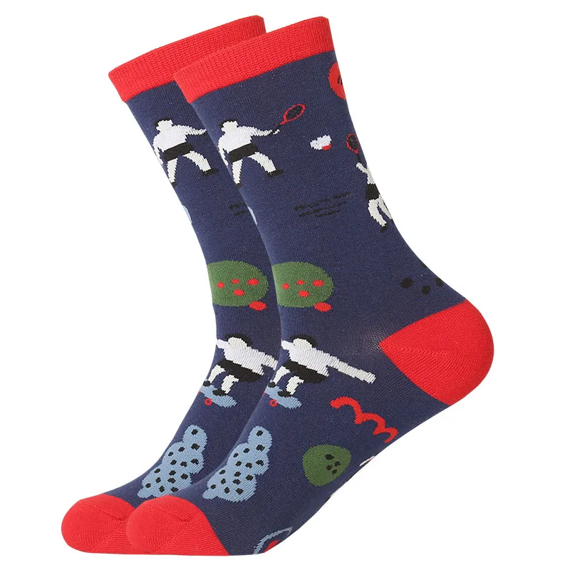 LETSBUY/женские короткие носки с животными из мультфильмов; носки до щиколотки с рисунком кота, собаки и фруктов для девушек; Повседневное платье - Цвет: 1578C